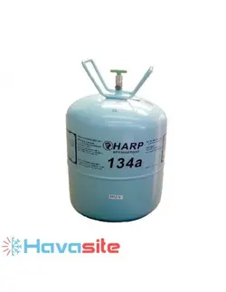 گاز مبرد R134a هارپ انگلیس (HARP R134a)