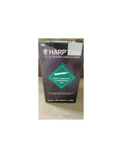گاز مبرد R134a هارپ انگلیس (HARP R134a)