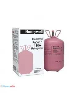 گاز مبرد R410A هانیول (Honeywell)