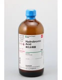 اسید هیدروبرومیک آلفا 2.5 لیتری
