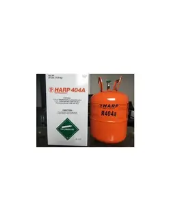 گاز مبرد R404a هارپ انگلیس(HARP R404a)