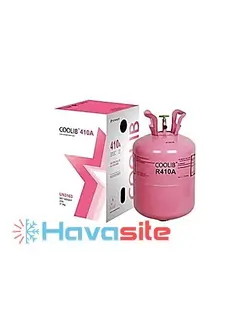 گاز مبرد R410A کولیب (COOLIB)