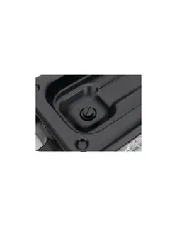 تانک پمپ وکیوم بلک گلد The TANK Vacuum Pump Caddy