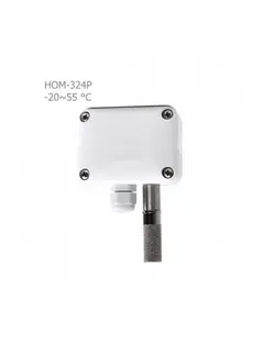 سنسور دما و رطوبت محیطی رایان مدل HOM-324P