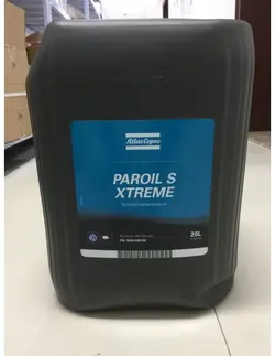 روغن کمپرسور اطلس کوپکو Atlas copco paraoil s