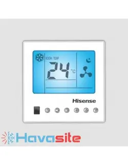 داکت اسپلیت ظرفیت 30000 مدل HID-30