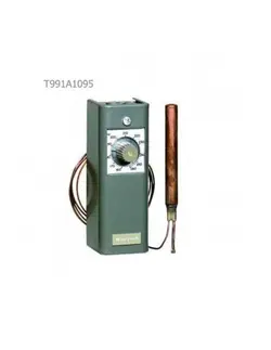 ترموستات کانالی هانیول مدل T991A1095