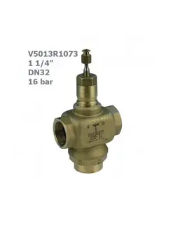 شیر موتوری هانیول سه راهه برنجی 