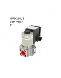 شیر برقی گاز تکضرب دنده ای دانگز 