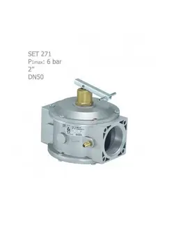 شیر دستی اهرمی گازی ستاک دنده ای