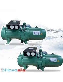 کمپرسور 110 اسب اسکرو بیتزر مدل CSH 7593-110Y