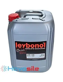 روغن وکیوم لیبولد LEYBOLD LEYBONOL LVO 100 بیست لیتری