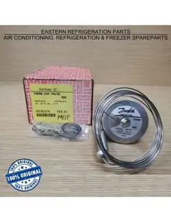 شیر انبساط دانفوس مدل TEX20 با MOP -20C