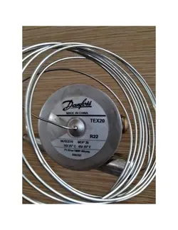 شیر انبساط دانفوس مدل TEX20 با MOP -20C