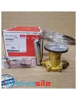 شیر انبساط دانفوس مدل TEN12
