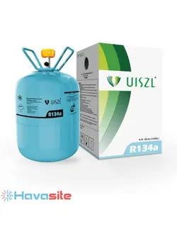 گاز مبرد R134a اوزیل(UISZL)