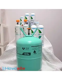 گاز مبرد R134a اوزیل(UISZL)