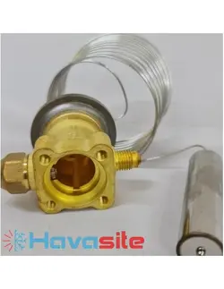 شیر انبساط دانفوس مدل TES5