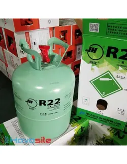 گاز مبرد R22 جی اچ(JH)