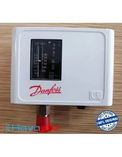 های پرشر دانفوس KP5 ریست دستی