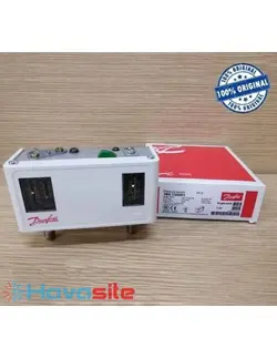 دوئل پرشر دانفوس KP15 ریست دستی