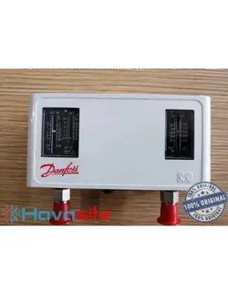 دوئل پرشر دانفوس KP15 ریست دستی