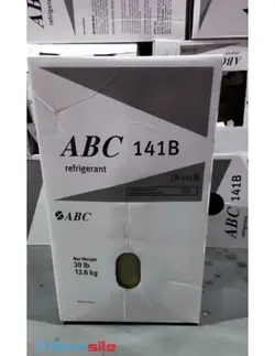 گاز مبرد ABC)-R141b)