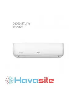 کولر گازی اینورتر جی پلاس GCD-HV24TV1