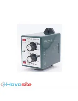 رله تشخیص و حفاظت AVM-NK (رله حفاظت موتور)