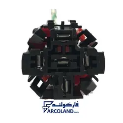 سوکت رله فن مدل R-842 | شرکت رالیا - فروشگاه اینترنتی فارکولند