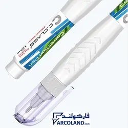 لاک غلط گیر قلمی سی کلاس | C.Class | کد 1412 | 12 میلی لیتر - فروشگاه اینترنتی فارکولند