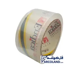 نوار چسب پهن 5 سانتی شیشه ای مدل بی صدا 90 یارد اندیکا ا Endica 90 yard 5 cm Silent Tape - فروشگاه اینترنتی فارکولند