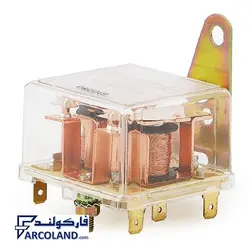 آفتامات چراغ 8 فیش 40 آمپر مکانیکا پلاس Mechanika کد MD842 | ولت 12 - فروشگاه اینترنتی فارکولند