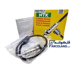 سنسور اکسیژن ان تی کی NTK اصل ژاپن سوکت مشکی زیمنس کد OZA632-SZ2 - فروشگاه اینترنتی فارکولند