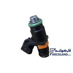 سوزن انژکتور زیمنس مکانیکا پلاس Mechanika کد MA848 مناسب برای پژو 405 | کمربند نارنجی کوتاه - فروشگاه اینترنتی فارکولند