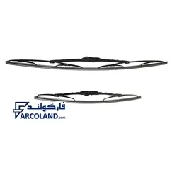 تیغه برف پاک کن بوش BOSCH مدل L2418 مناسب برای لیفان 620 بسته 2 عددی | پک - فروشگاه اینترنتی فارکولند