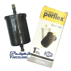 صافی بنزین پرفلکس Perflex امیرکو مدل پلاستیکی کد AA069 | فیلتر بنزین - فروشگاه اینترنتی فارکولند