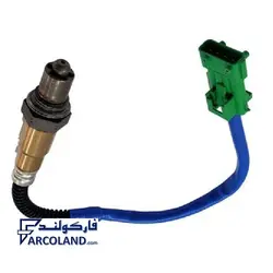 سنسور اکسیژن ساژم سیم آبی سوکت سبز مکانیکا پلاس Mechanika کد MS950 مناسب برای پژو 206 | پراید - فروشگاه اینترنتی فارکولند