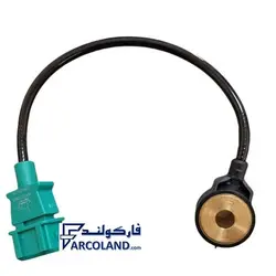سنسور ضربه با سیم مکانیکا پلاس Mechanika کد MZ1862 مناسب برای پژو 405، سمند، پارس | سنسور ناک - فروشگاه اینترنتی فارکولند