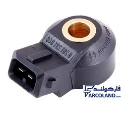 سنسور ضربه مکانیکا پلاس Mechanika کد MZ1863 مناسب برای پژو 405، سمند، پارس | سنسور ناک - فروشگاه اینترنتی فارکولند