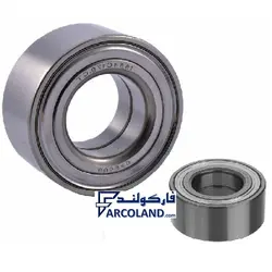 بلبرینگ چرخ جلو دینا پارت Dina Part کد BAH0185 مناسب برای پژو 405، پژو 206 تیپ 5 - فروشگاه اینترنتی فارکولند