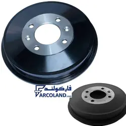 کاسه ترمز چرخ عقب دینا پارت Dina Part کد GB40576 مناسب برای پژو 405، پارس، سمند - فروشگاه اینترنتی فارکولند