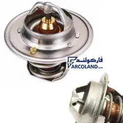 ترموستات 75 درجه با اورینگ دینا پارت Dina Part کد DT470 مناسب برای پژو 405 - فروشگاه اینترنتی فارکولند