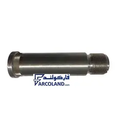 میل توپی چرخ عقب دینا پارت Dina Part کد DM574 مناسب برای پژو 405، سمند، پارس - فروشگاه اینترنتی فارکولند