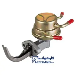 پمپ بنزین اس تی آر STR کد SP912 مناسب برای وانت نیسان کاربراتور - فروشگاه اینترنتی فارکولند