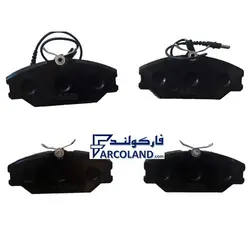 لنت ترمز ABS ام کا جی MKG اصل ژاپن کد ML912 مناسب برای وانت نیسان | کاشیاما Kashiyama - فروشگاه اینترنتی فارکولند