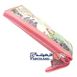جامدادی یونی فای کد 1614 طرح سوفیا | Unify pencil case | تک زیپ - فروشگاه اینترنتی فارکولند