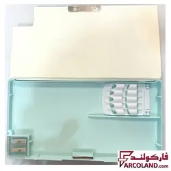 جامدادی کتابی بزرگ آهنربایی اسکوییشی دار طرح دایناسور فانتزی پسرانه | کد XPM55310-2 | تراش دار - فروشگاه اینترنتی فارکولند