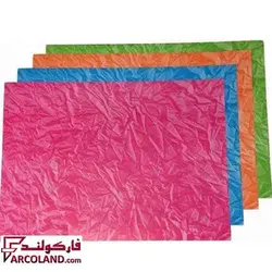 پوشه مقوایی گلاسه روغنی طرح ابر و باد بسته 200 عددی - فروشگاه اینترنتی فارکولند