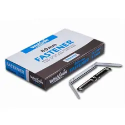 گیره پوشه واشین اصل بسته 50 عددی - فروشگاه اینترنتی فارکولند